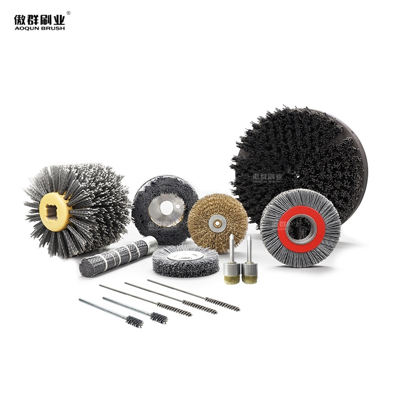 精密器械零件研磨拋光刷